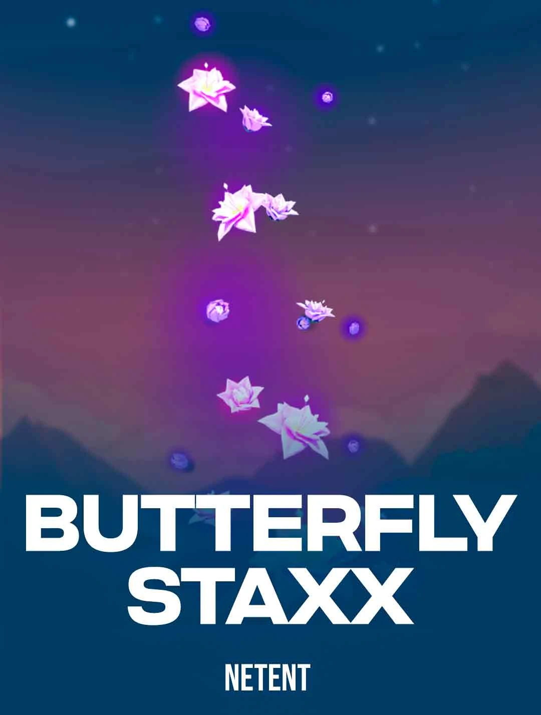 玩NetEnt的Butterfly Staxx老虎机