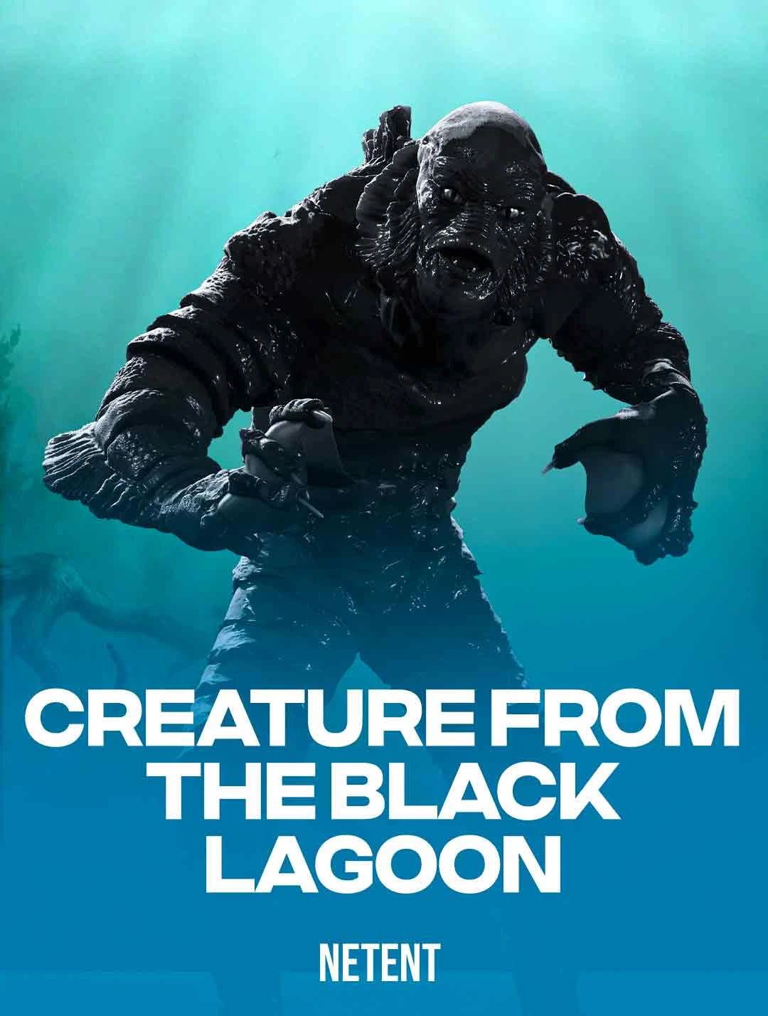Jogue Creature from the Black Lagoon da NetEnt