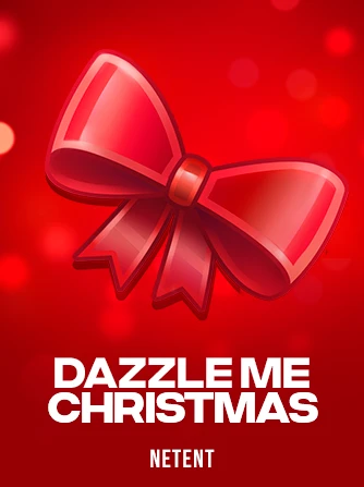Play Dazzle Me Christmas Slot by NetEnt