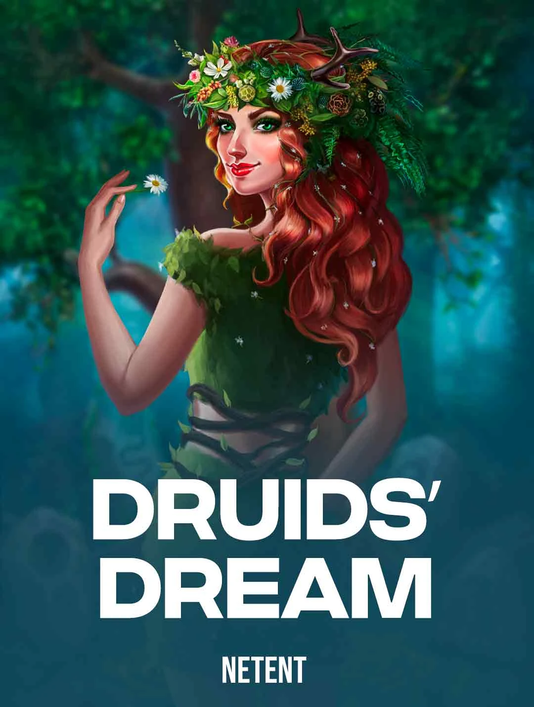 玩NetEnt的Druids' Dream老虎机