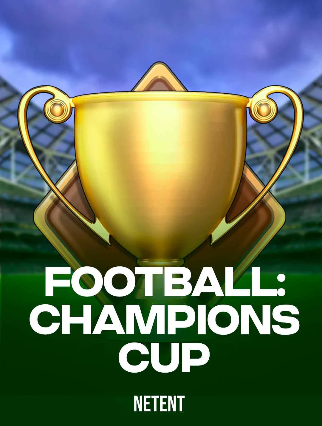 玩NetEnt的Football: Champions Cup老虎机