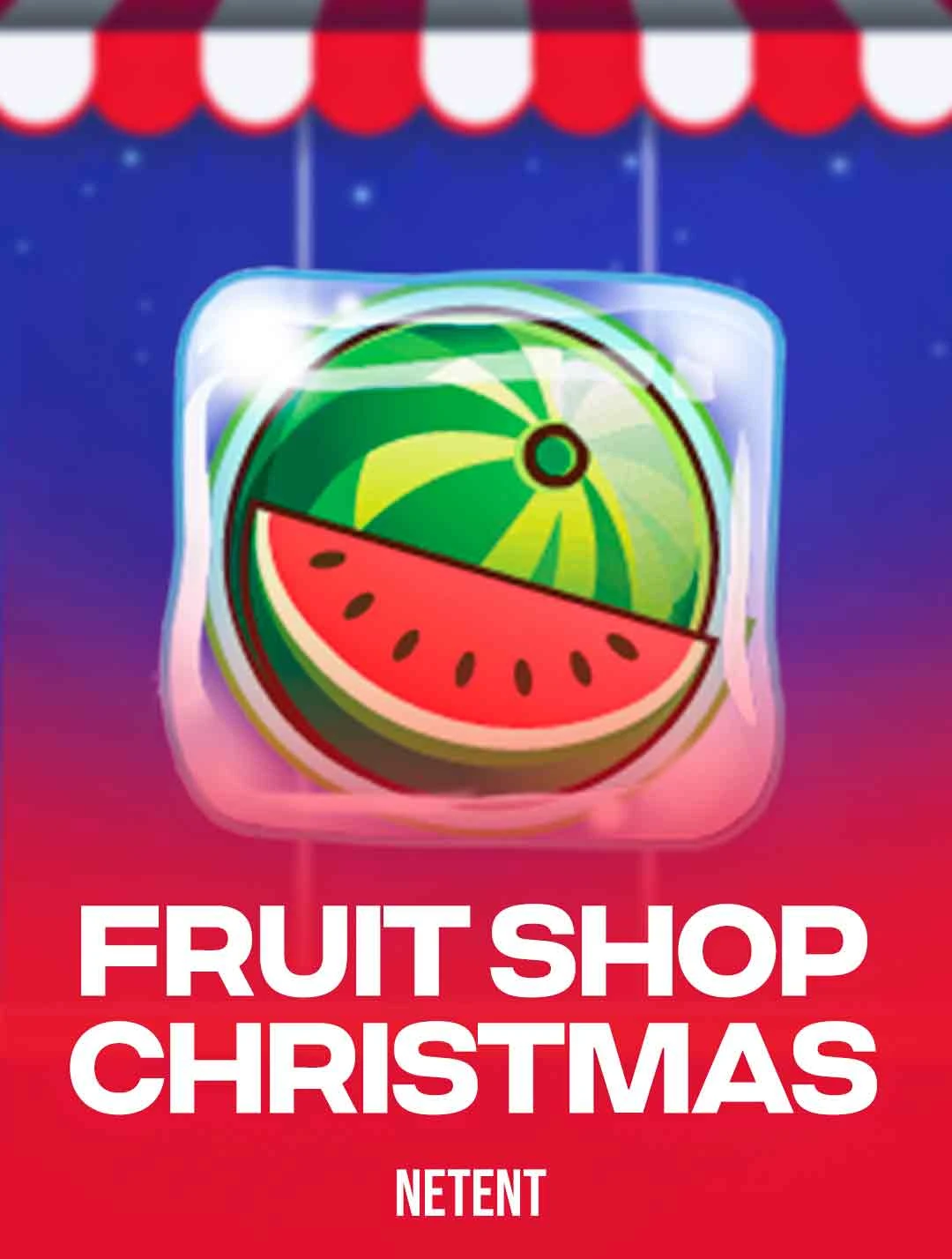 Play Fruit Shop Christmas Edition Slot by NetEnt