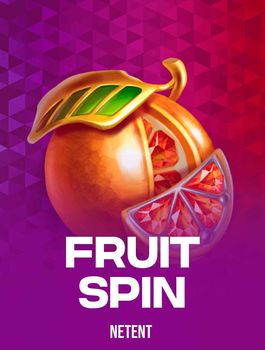 玩NetEnt的Fruit Spin老虎机