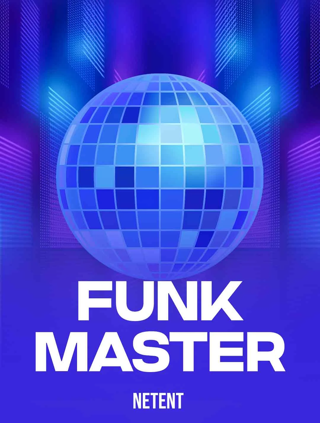 玩NetEnt的Funk Master老虎机
