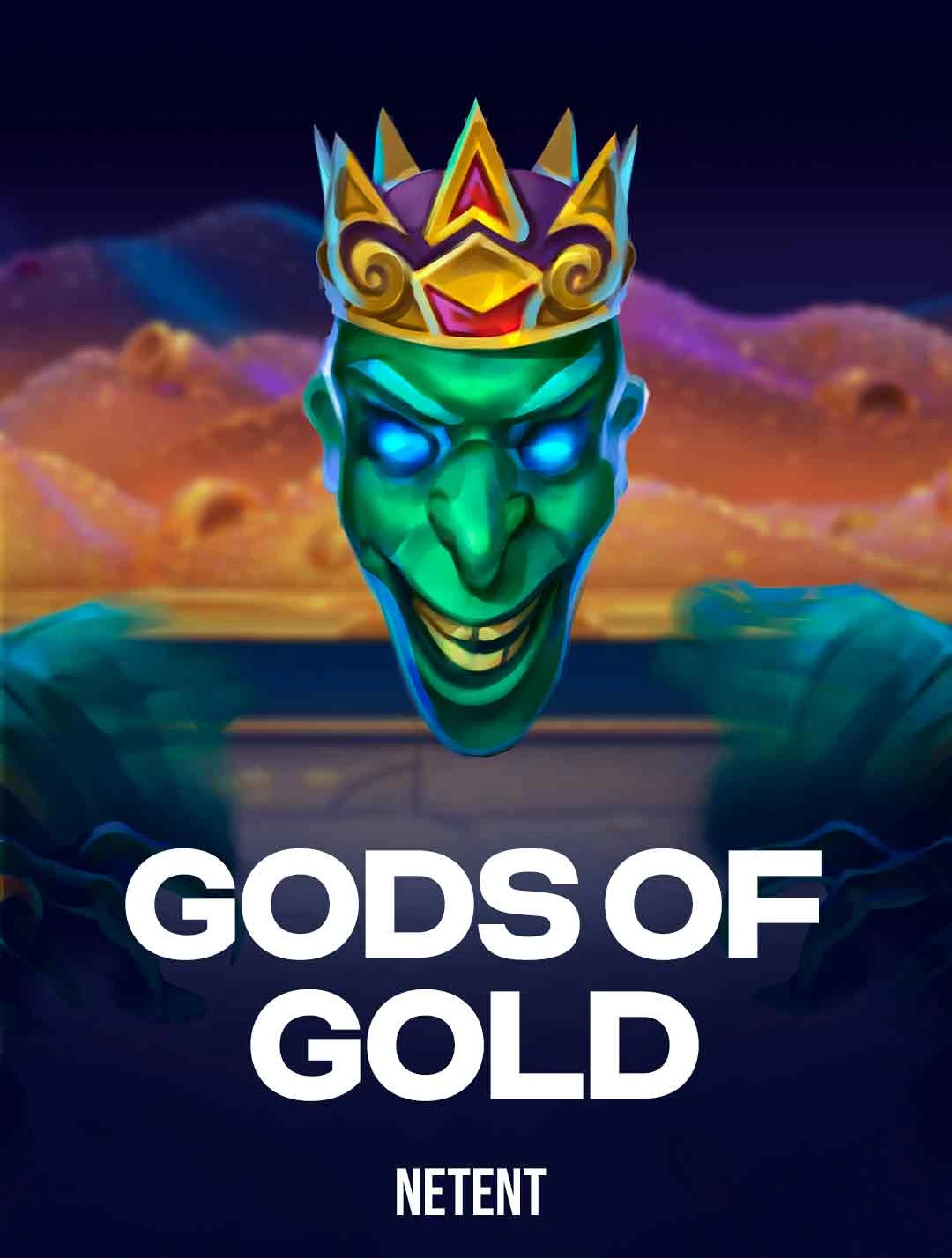 玩NetEnt的Gods Of Gold: InfiniReels老虎机