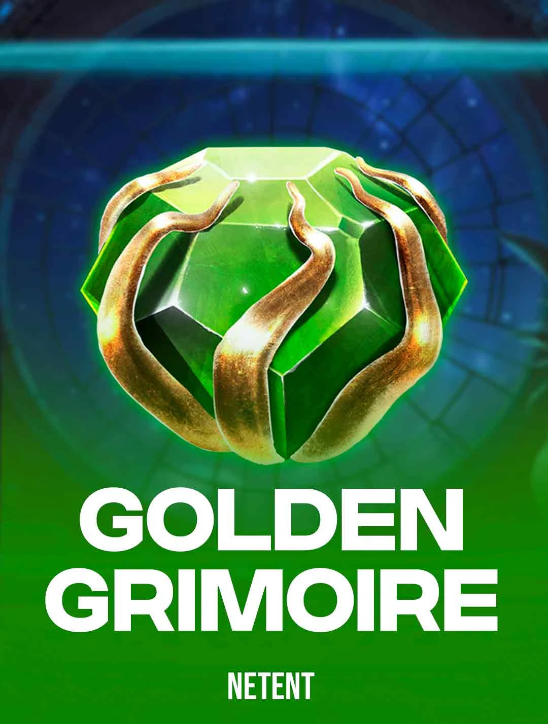 Play Golden Grimoire Slot by NetEnt
