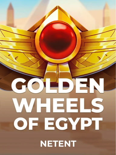 Golden Wheels of Egypt