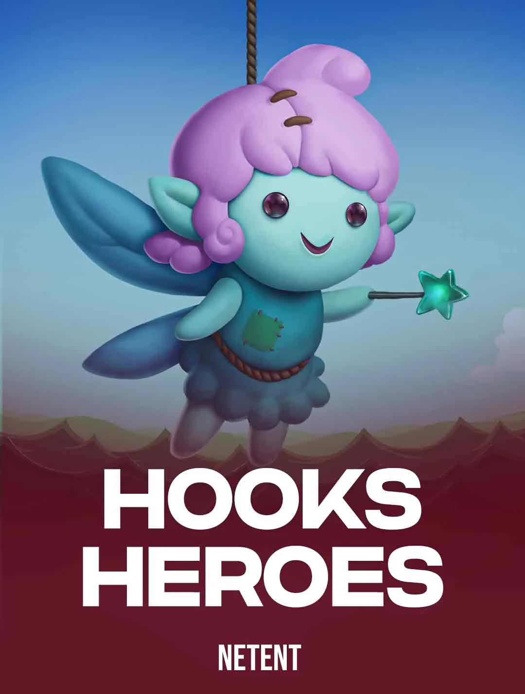 玩NetEnt的Hook's Heroes老虎机