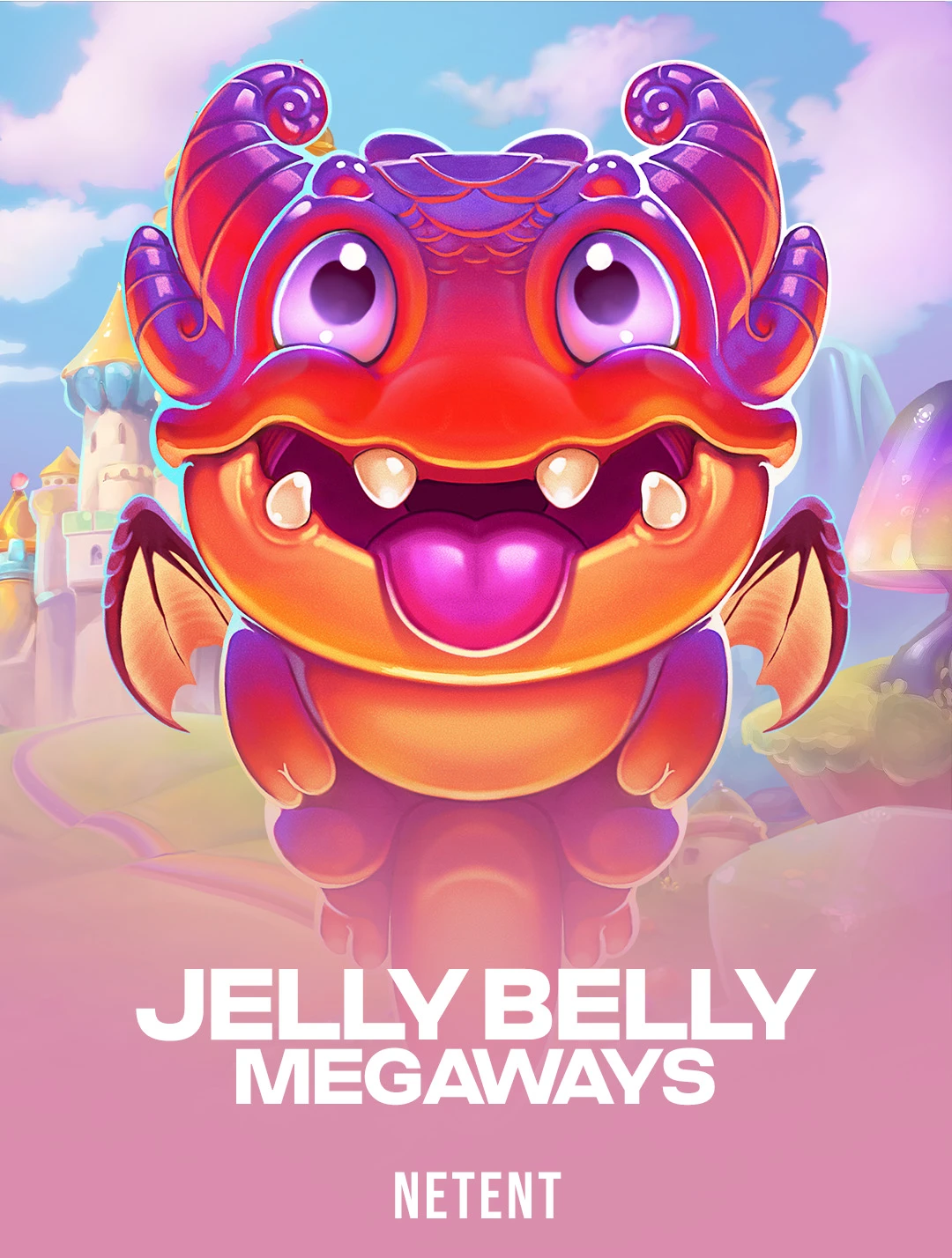 玩NetEnt的Jelly Belly Megaways老虎机