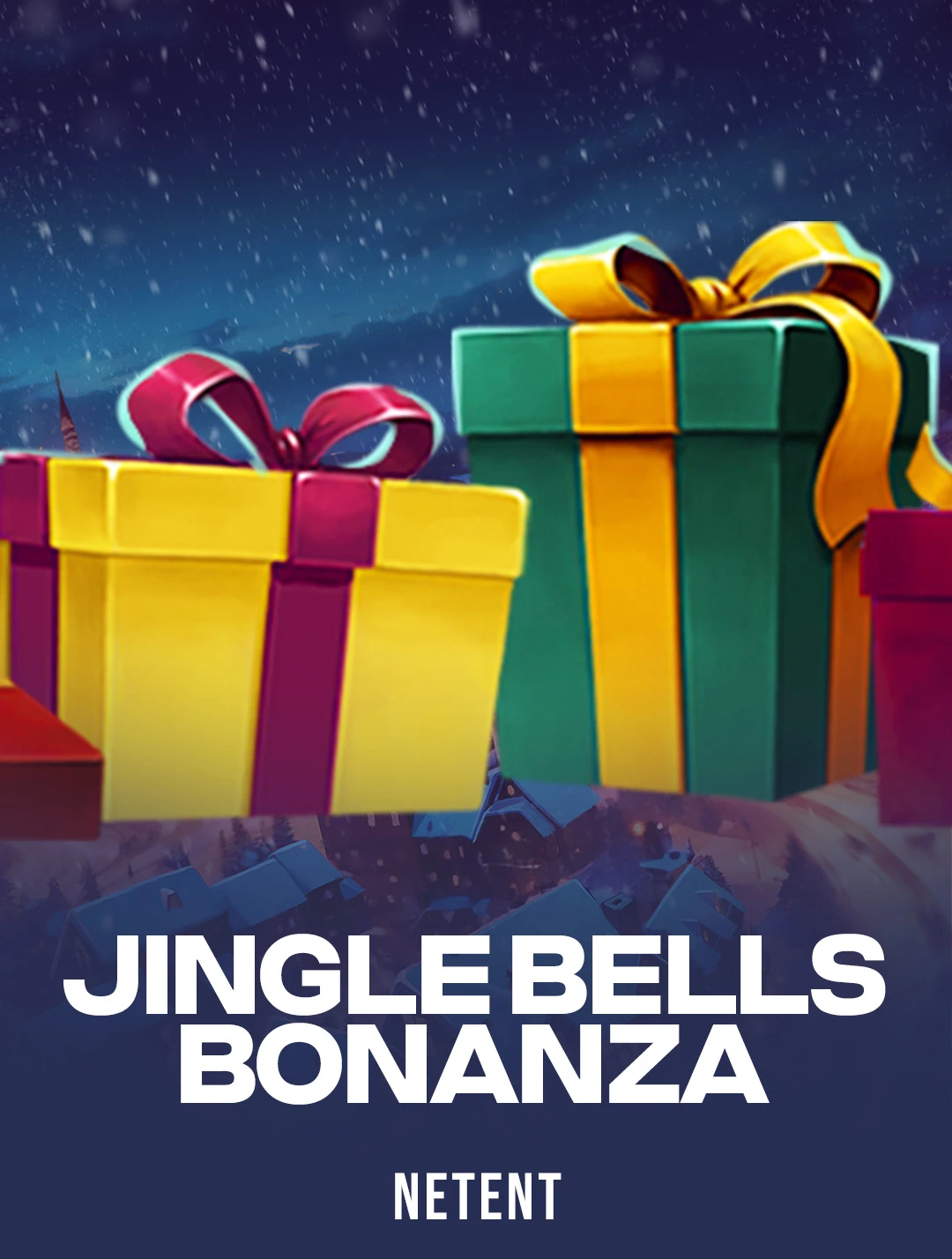 Play Jingle Bells Bonanza Slot by NetEnt