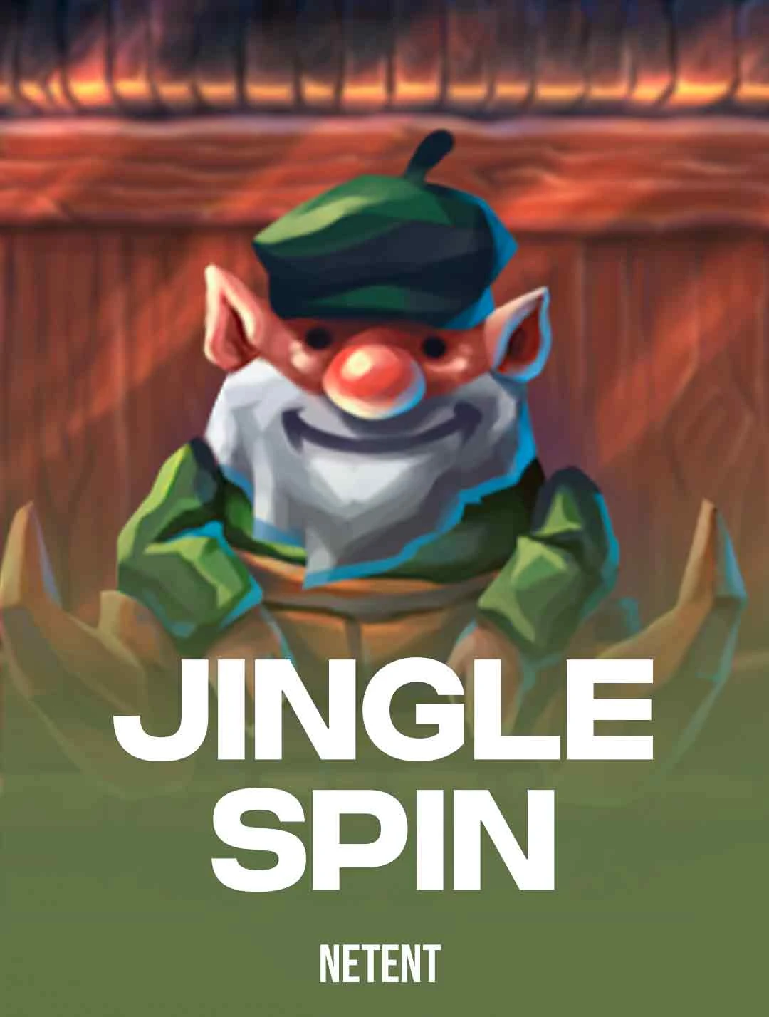 Play Jingle Spin Slot by NetEnt
