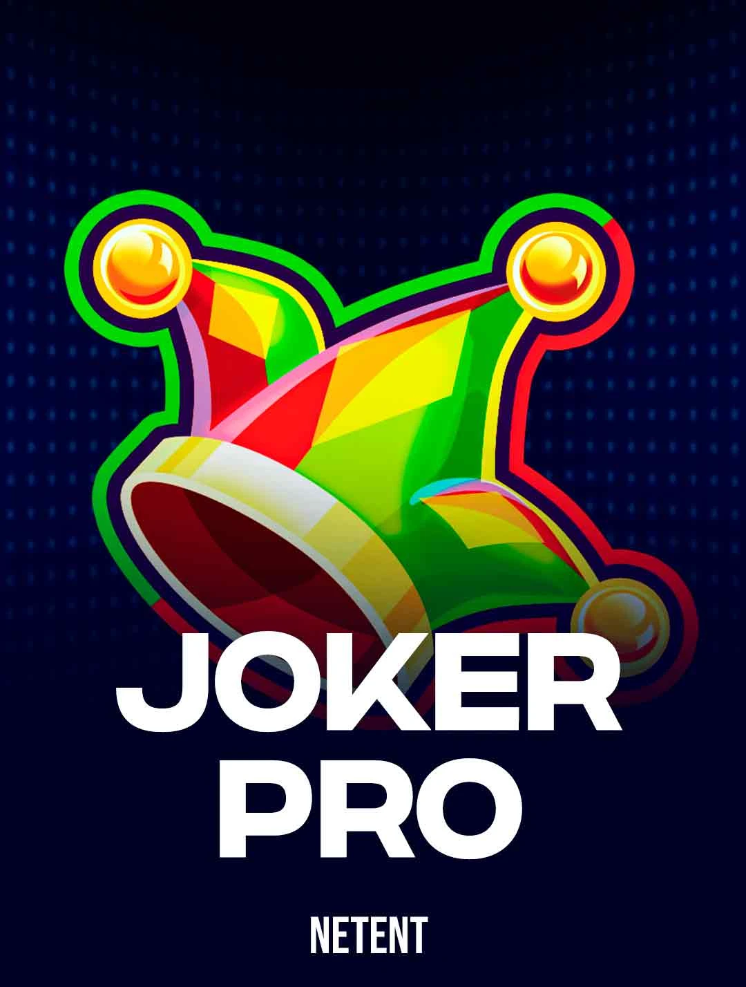 玩NetEnt的Joker Pro老虎机