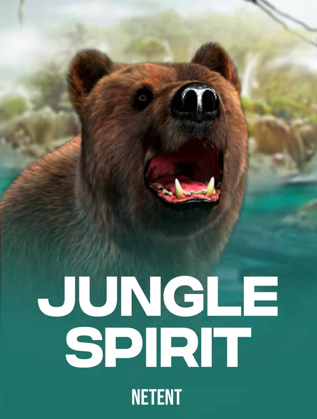 Jogue Jungle Spirit: Call of the Wild da NetEnt
