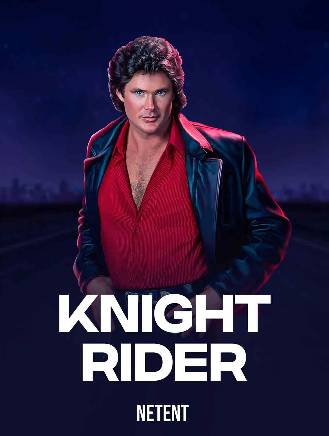 Play Knight Rider Slot by NetEnt