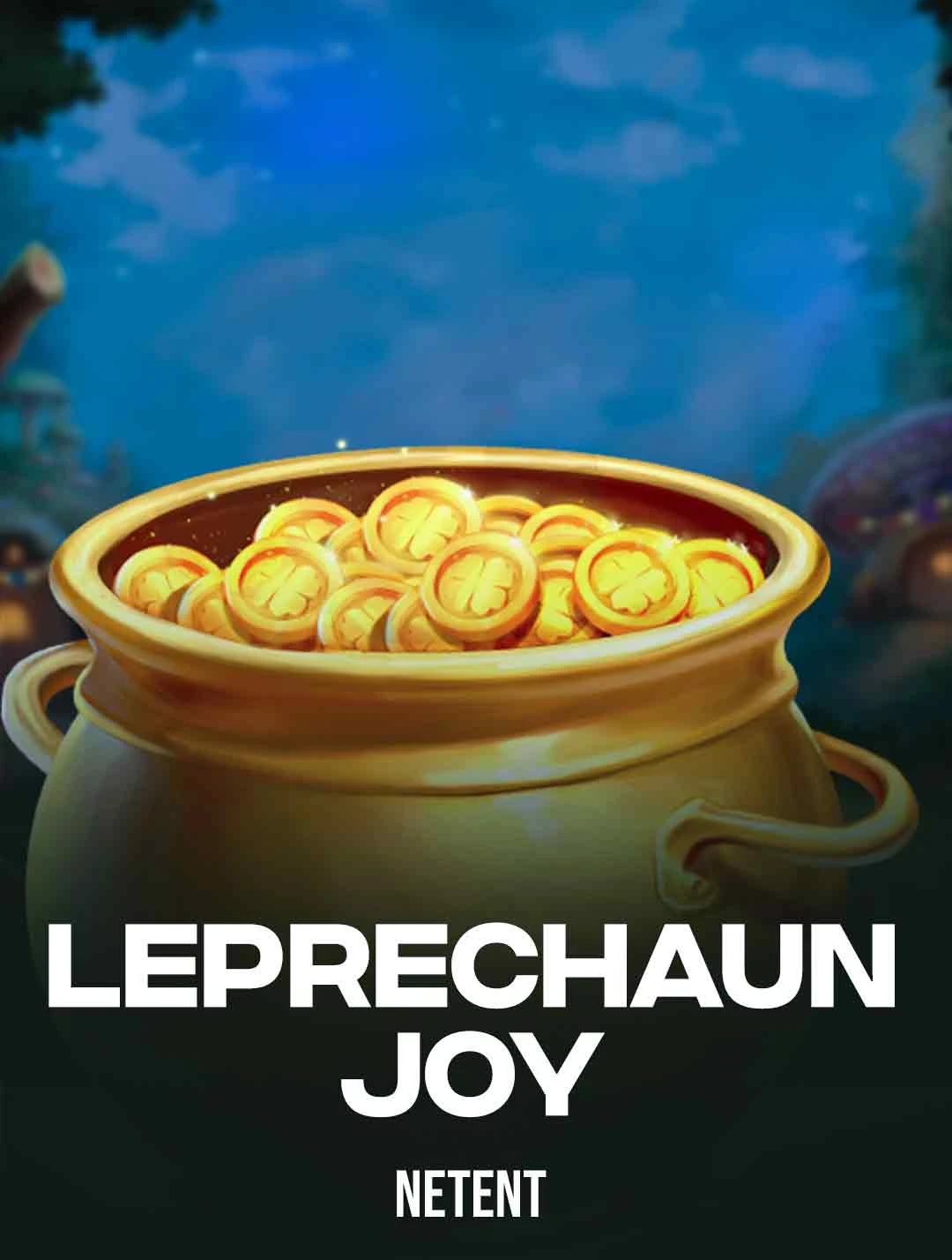 Jogue Leprechaun Joy da NetEnt