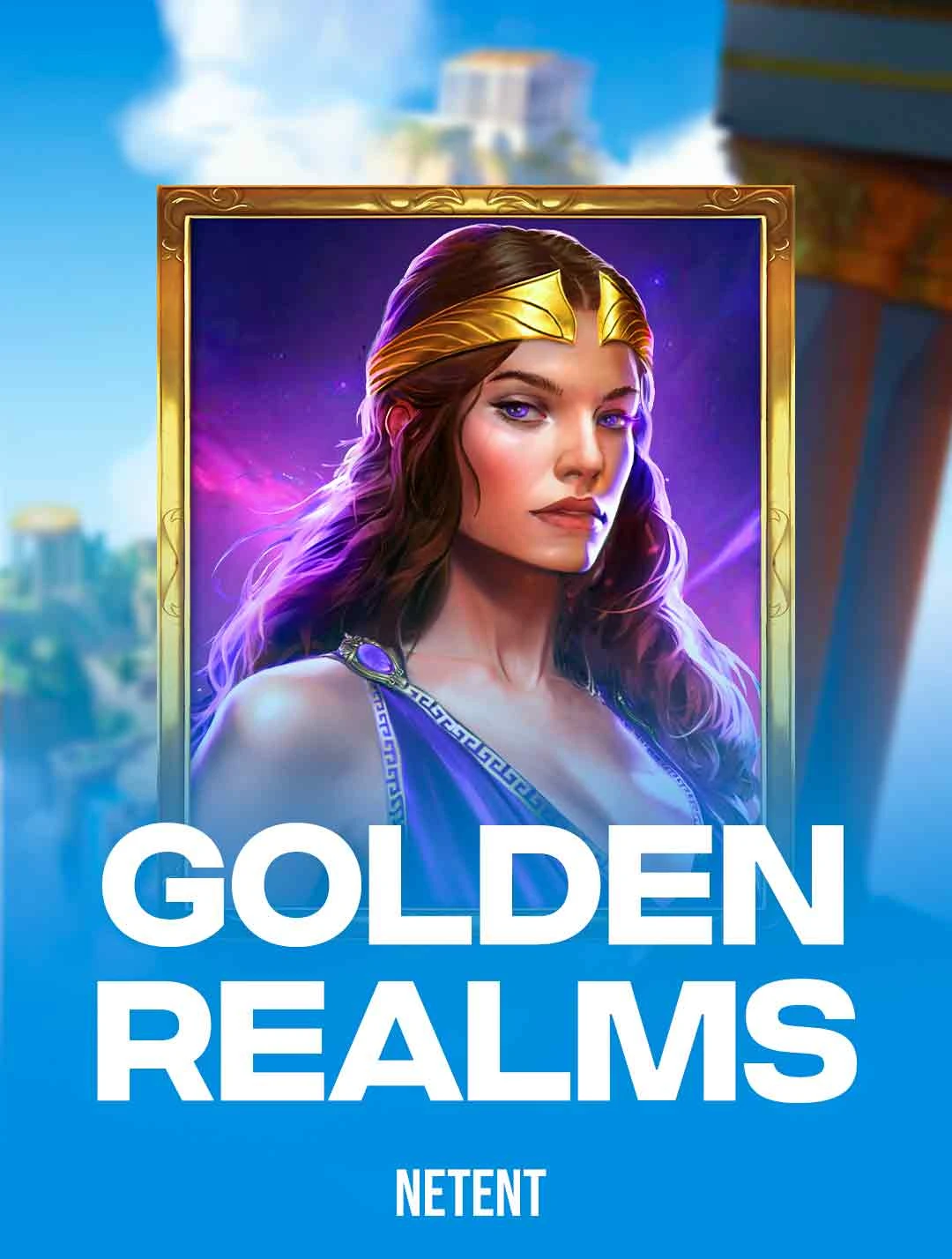 Play Golden Realms Slot by NetEnt