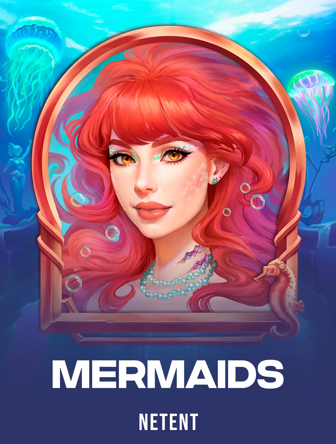 Play Mermaids Slot by NetEnt