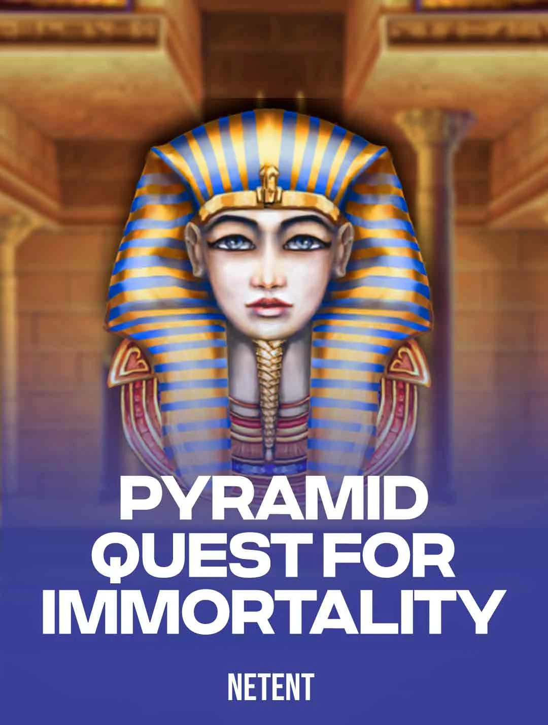 Jouez à la machine à sous Pyramid: Quest for Immortality de NetEnt