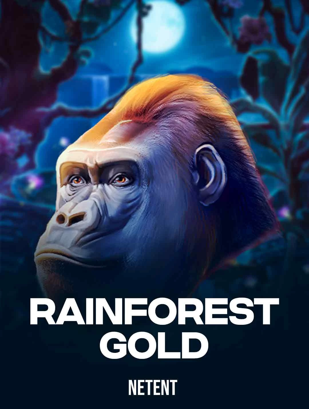 Play Rainforest Gold Slot by NetEnt