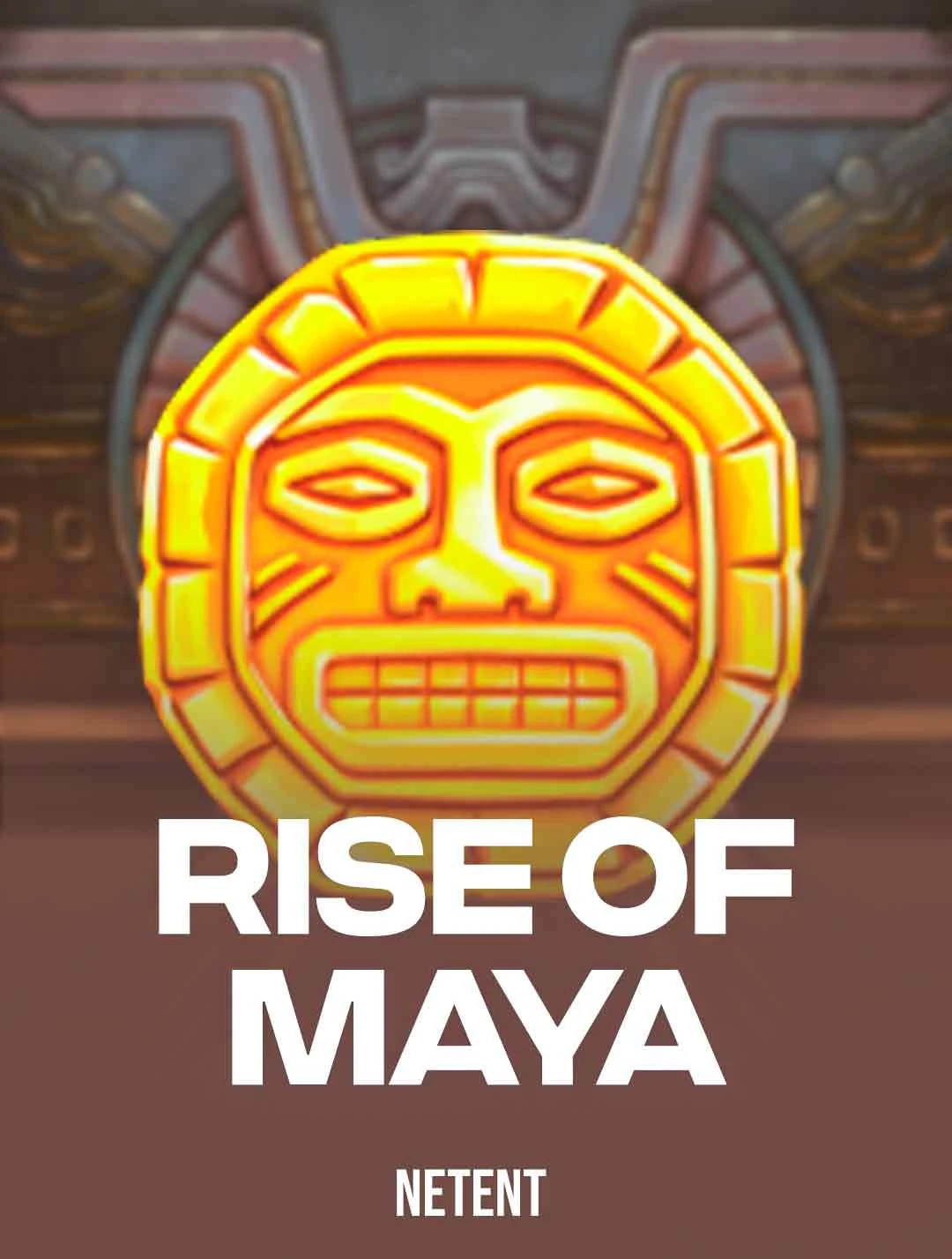 Jouez à la machine à sous Rise of Maya de NetEnt