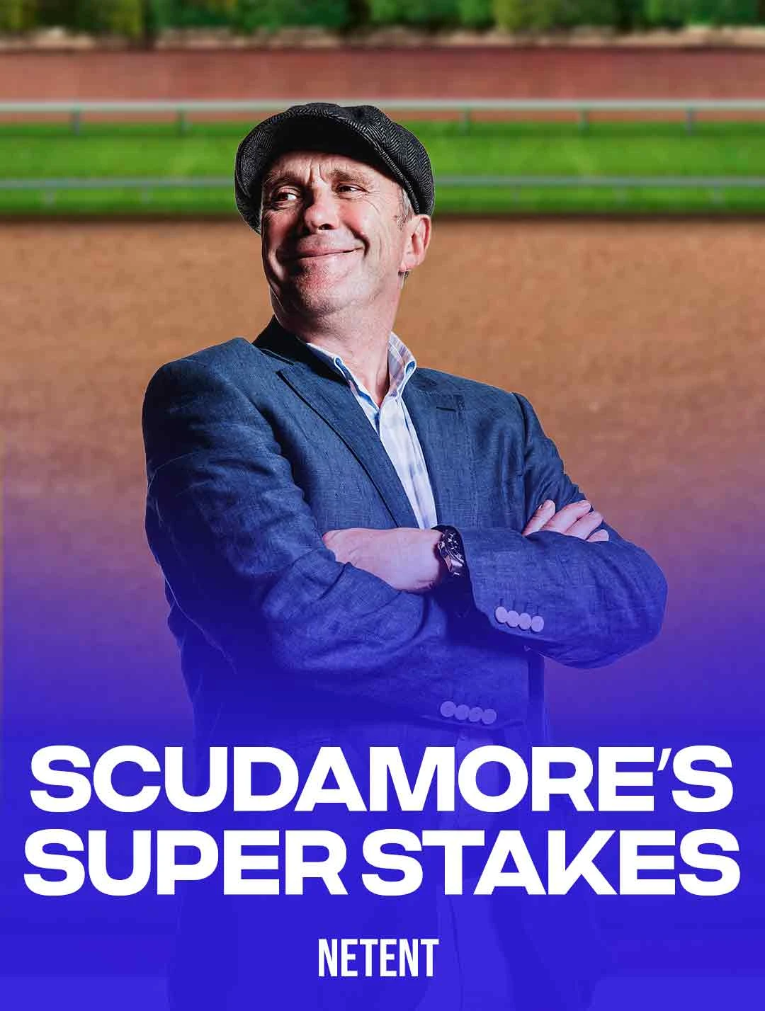 Jouez à la machine à sous Scudamore's Super Stakes de NetEnt
