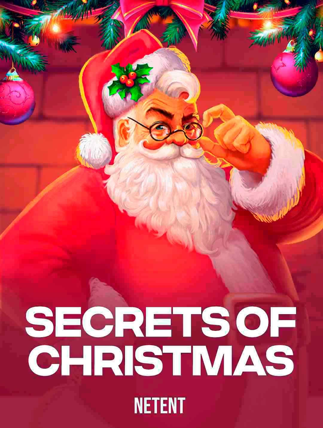 Jogue Secrets of Christmas da NetEnt