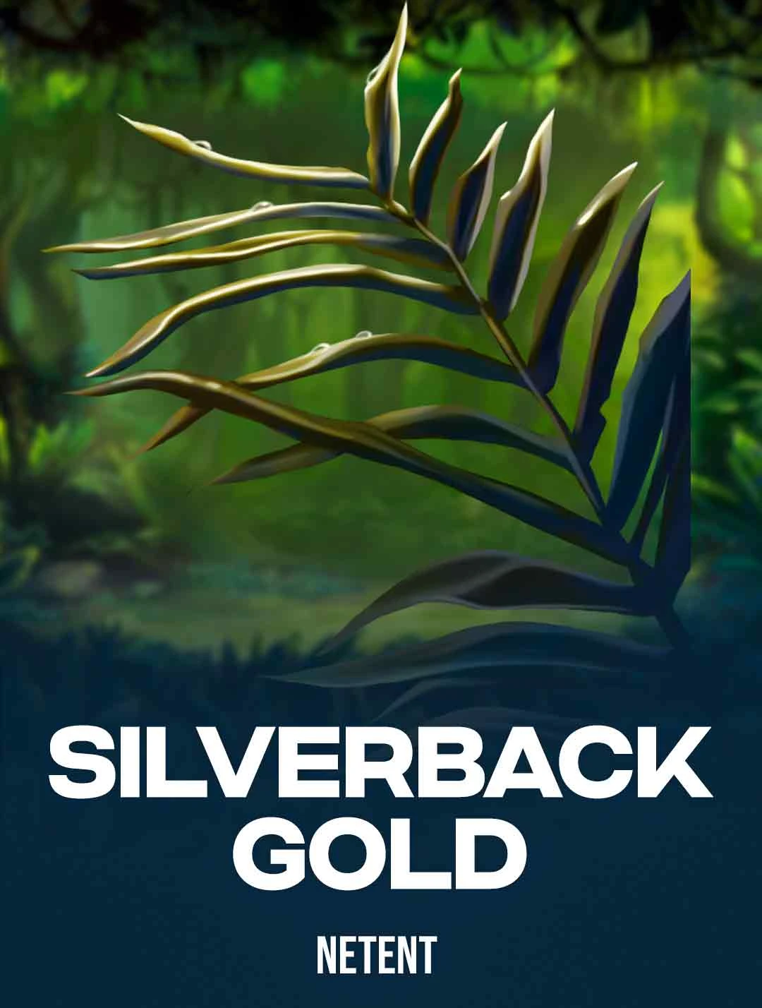 Jouez à la machine à sous Silverback Gold de NetEnt