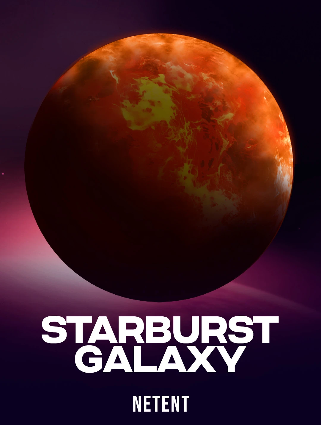 Starburst Galaxy
