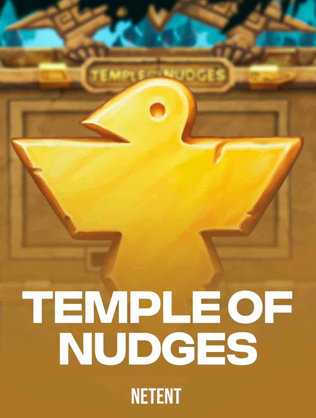 Play Temple of Nudges Slot by NetEnt