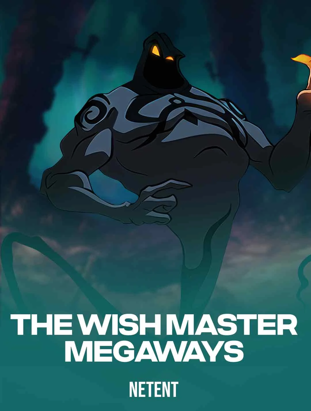 Jogue The Wish Master Megaways da NetEnt