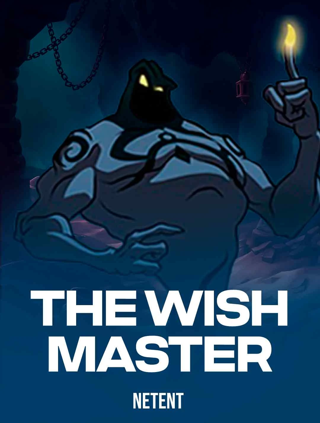 Jouez à la machine à sous The Wish Master de NetEnt