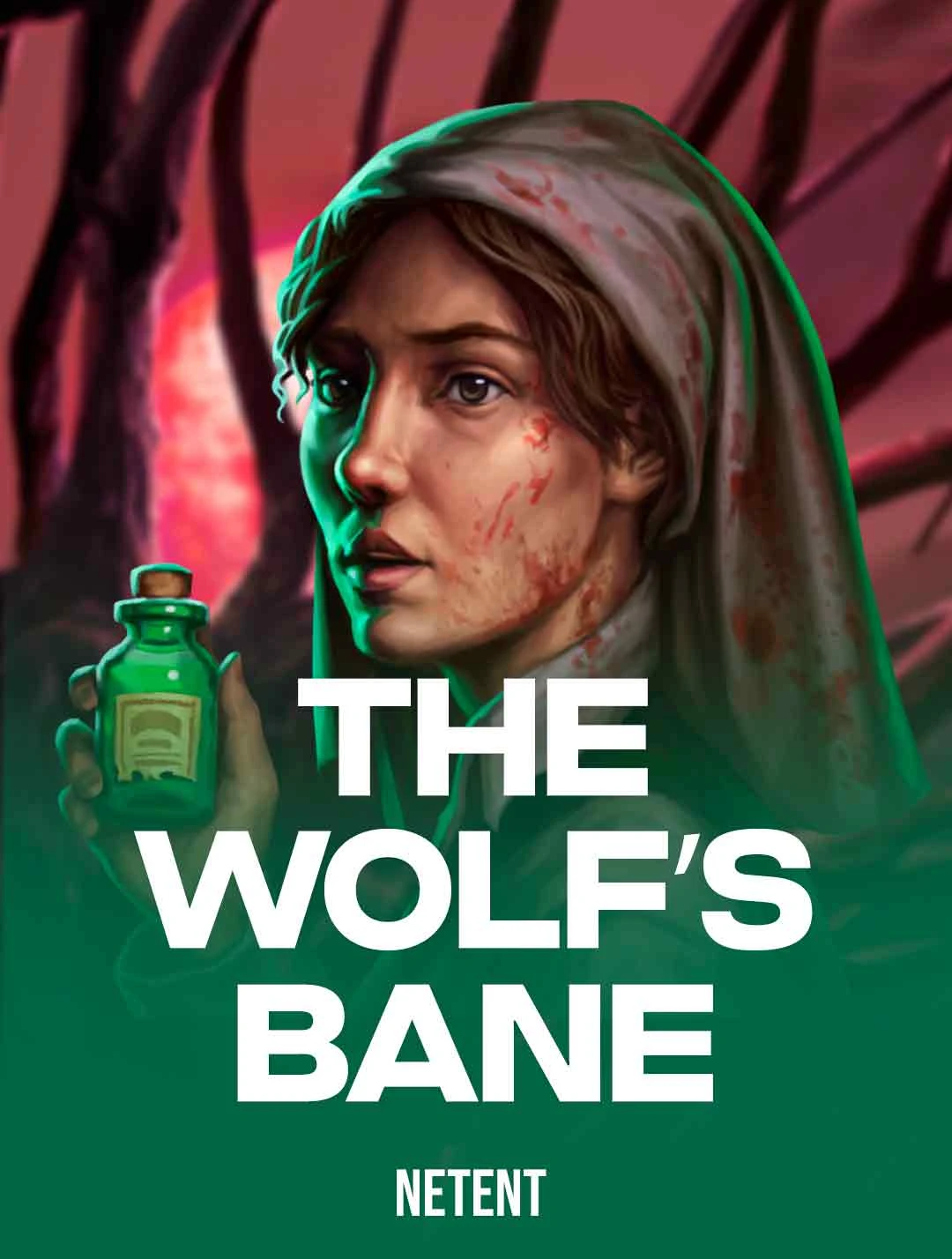 Jouez à la machine à sous The Wolf's Bane de NetEnt