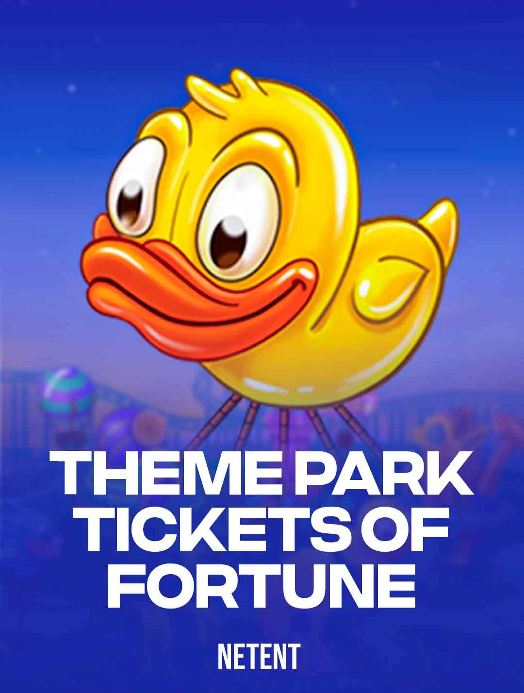 Jouez à la machine à sous Theme Park: Tickets of Fortune de NetEnt