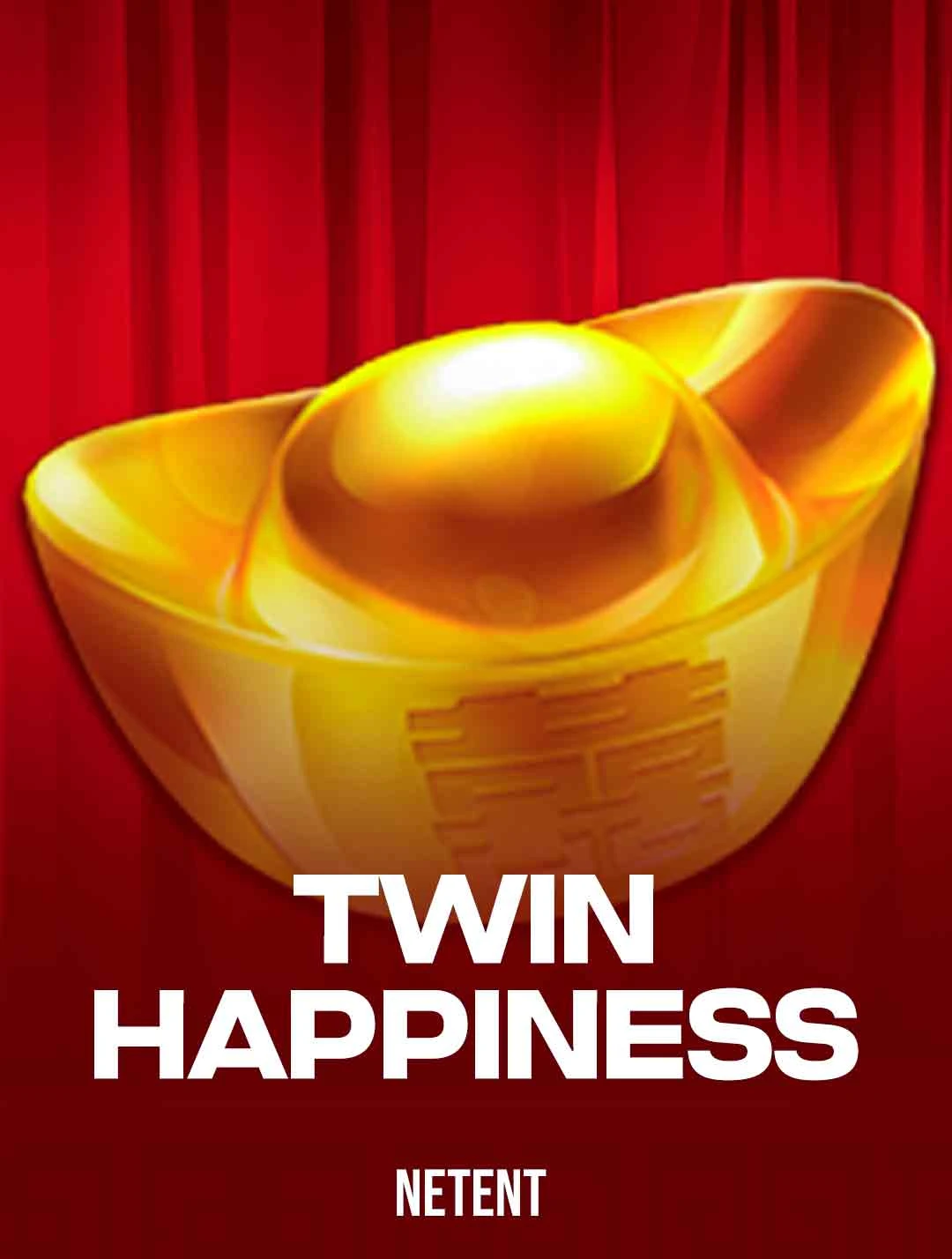 Jogue Twin Happiness da NetEnt