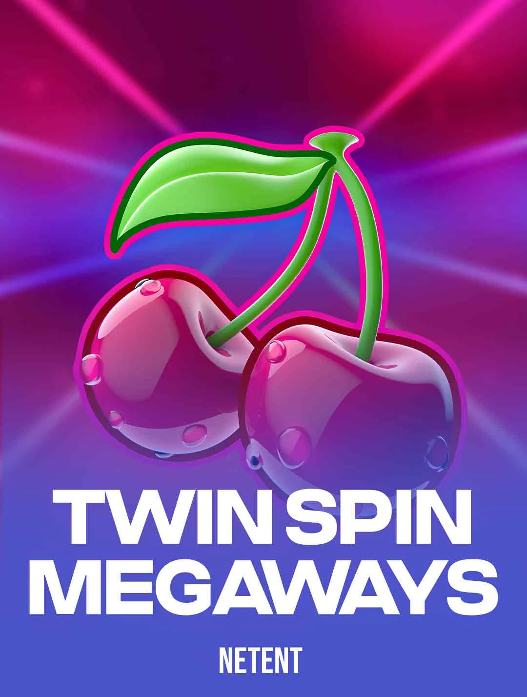 Jogue Twin Spin Megaways da NetEnt