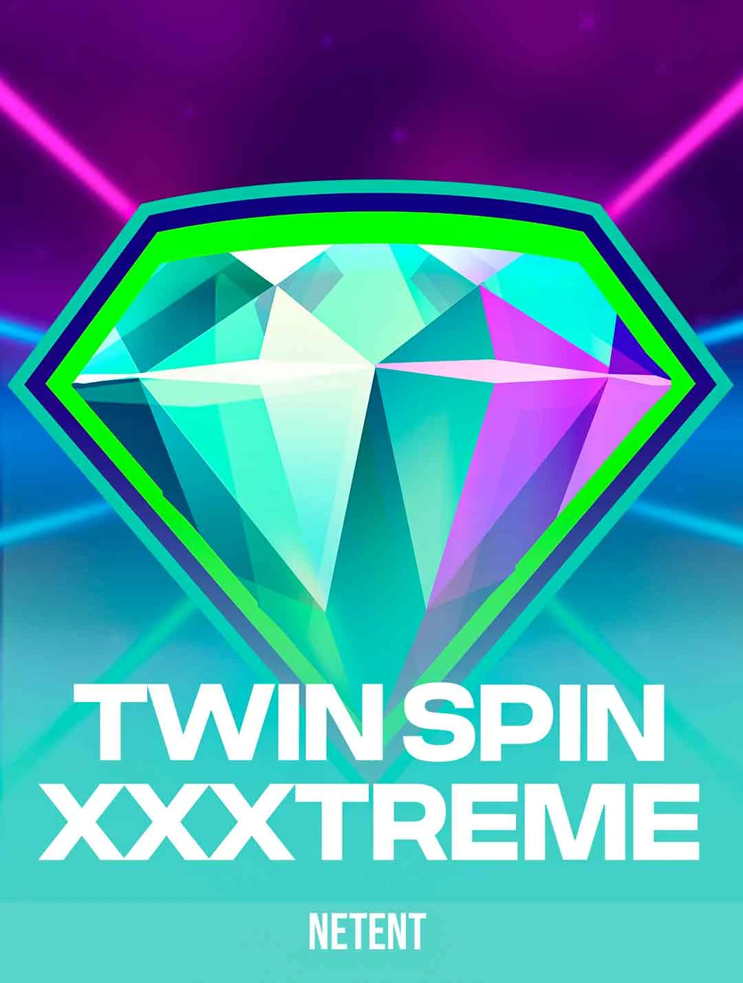 Jouez à la machine à sous Twin Spin XXXtreme de NetEnt