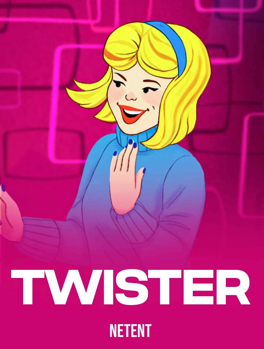 Play Twister Slot by NetEnt