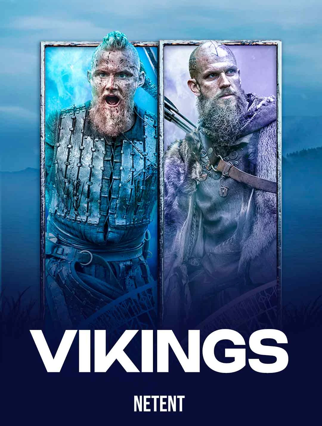 Jouez à la machine à sous Vikings de NetEnt