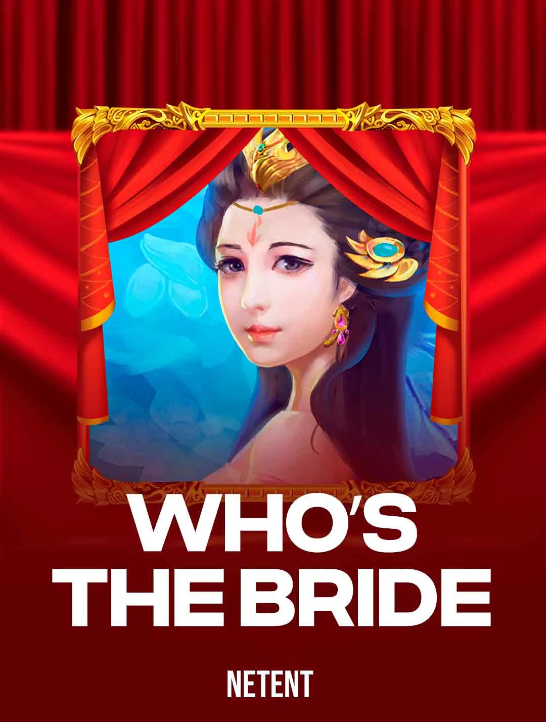 Jouez à la machine à sous Who's the Bride de NetEnt