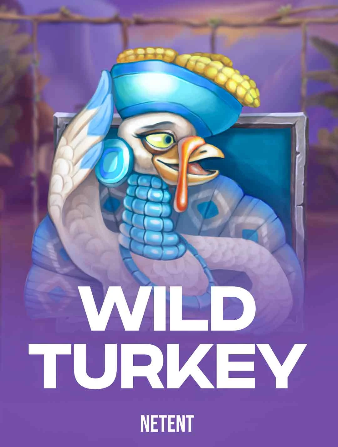 Jouez à la machine à sous Wild Turkey de NetEnt