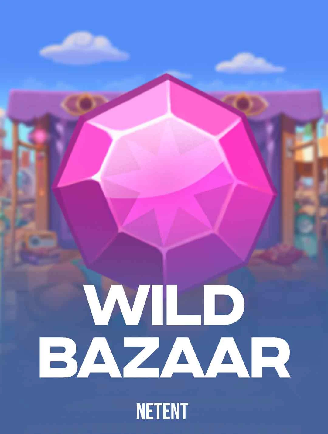 Jouez à la machine à sous Wild Bazaar de NetEnt
