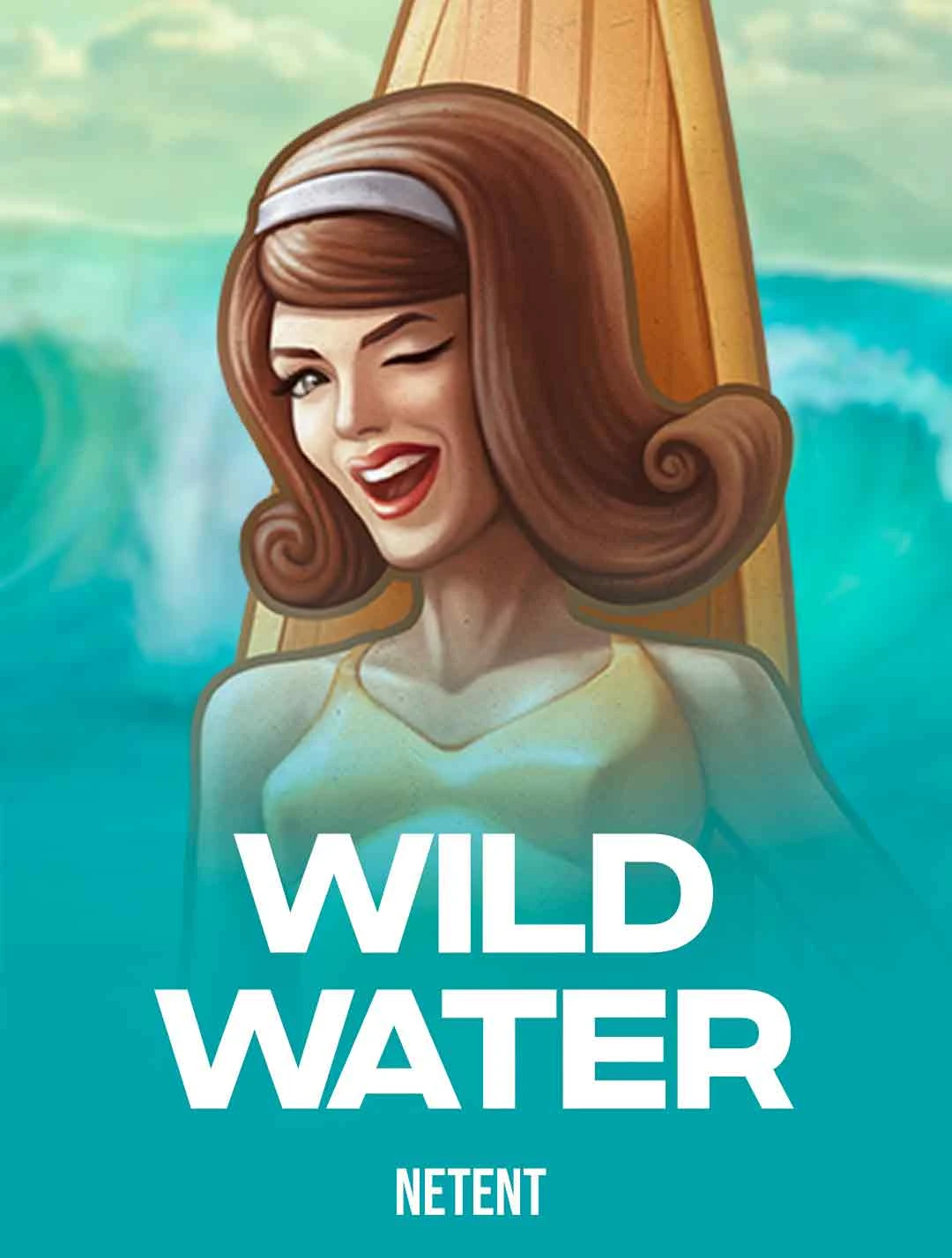 Jouez à la machine à sous Wild Water de NetEnt