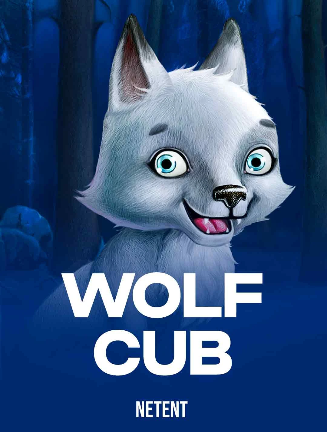 Play Wolf Cub Slot by NetEnt