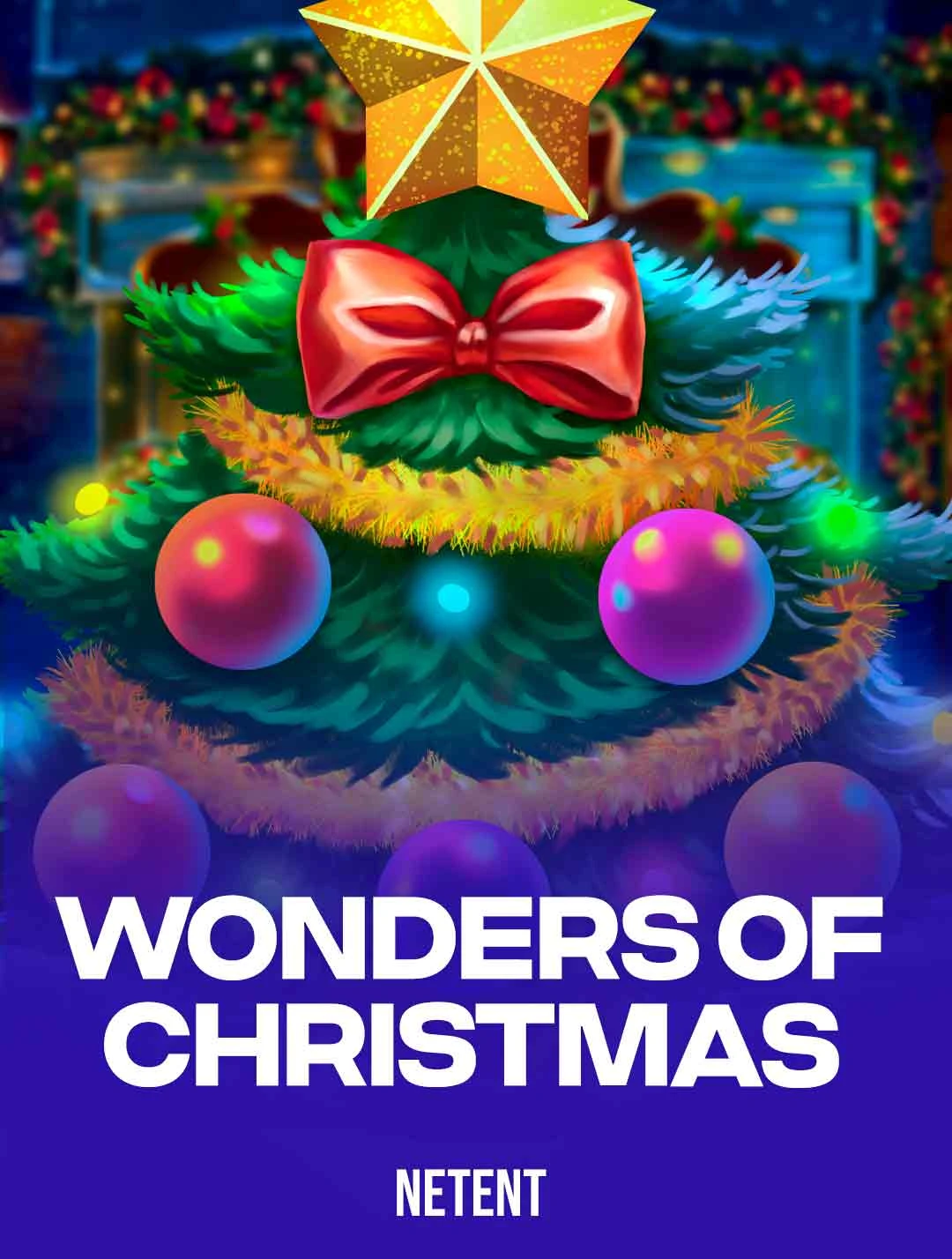 Play Wonders of Christmas Slot by NetEnt