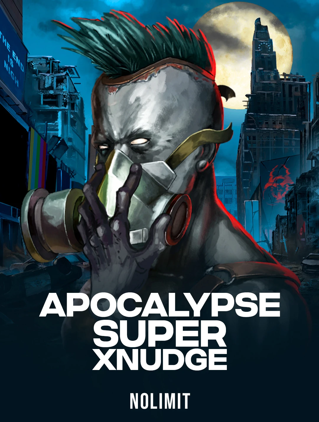 Play Apocalypse Super xNudge Slot by Nolimit City
