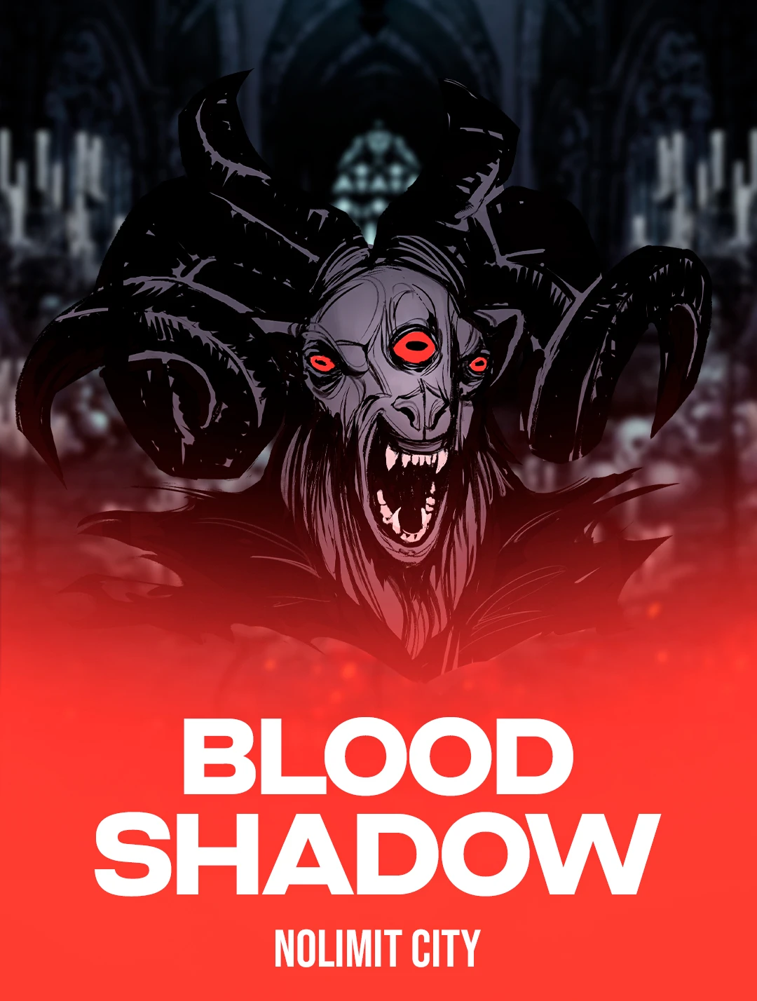 Play Blood & Shadow Slot by Nolimit