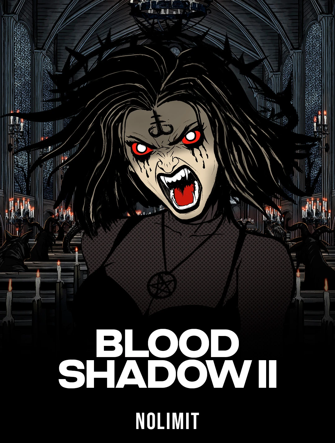 Blood & Shadow 2