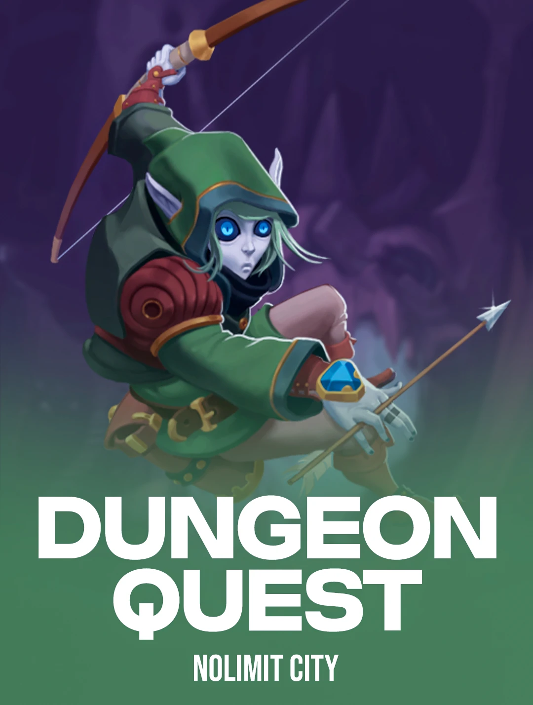 Play Dungeon Quest Slot by Nolimit City