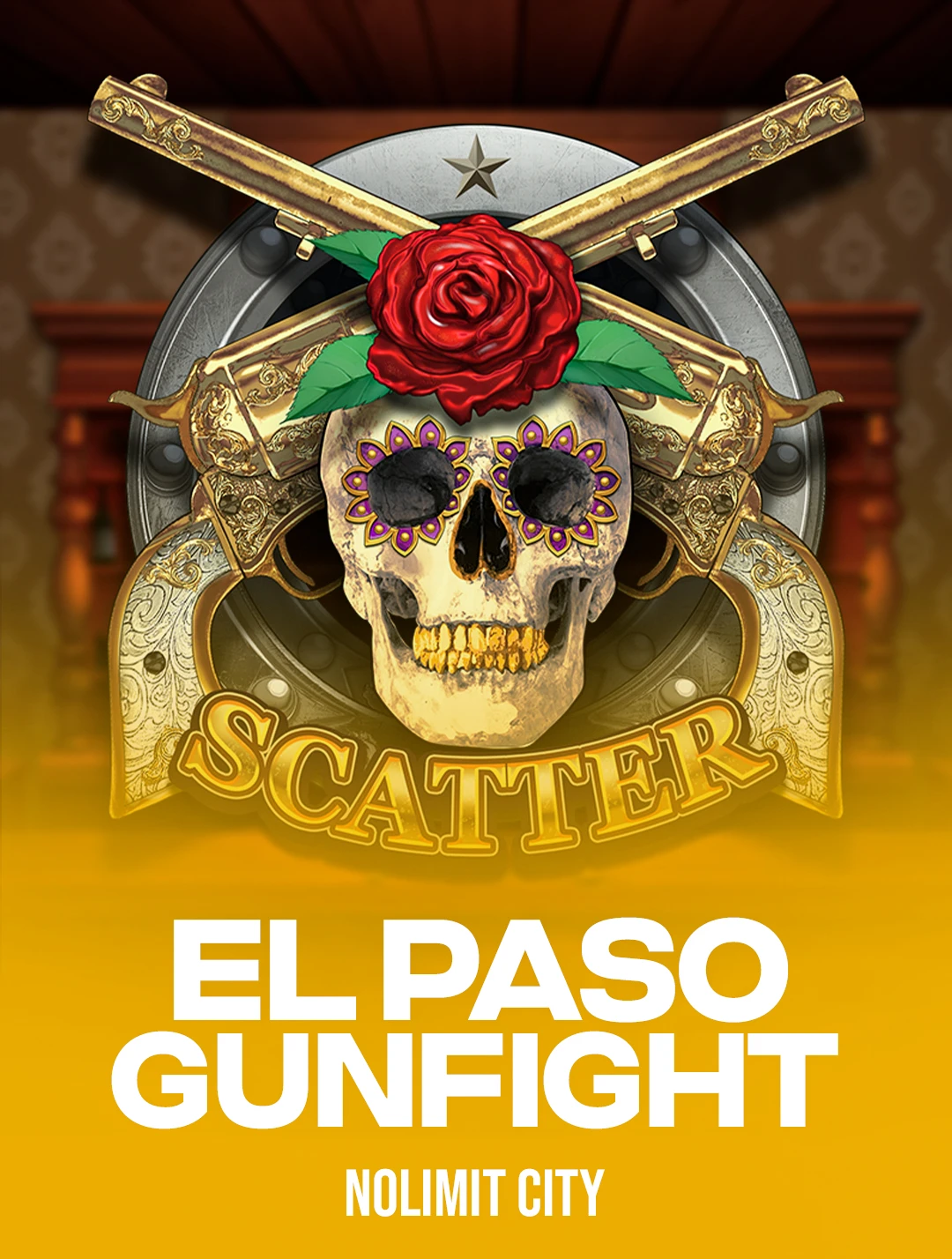 Play El Paso Gunfight xNudge Slot by Nolimit