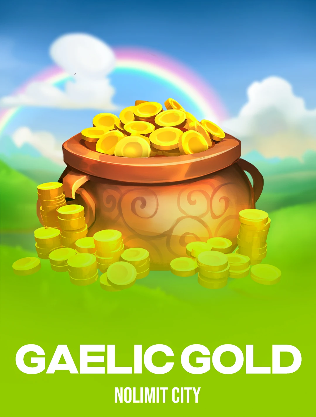 Play Gaelic Gold Slot by Nolimit